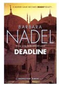 Deadline (Inspector Ikmen Mystery 15)