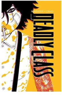 Deadly Class Deluxe Edition Volume 2