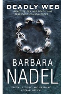 Deadly Web (Inspector Ikmen Mystery 7) - Nadel, Barbara