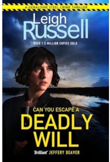 Deadly Will - A Di Geraldine Steel Thriller - Russell, Leigh