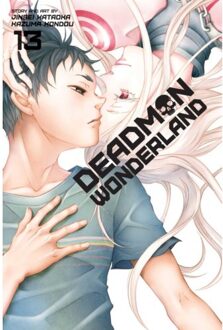 Deadman Wonderland, Vol. 13