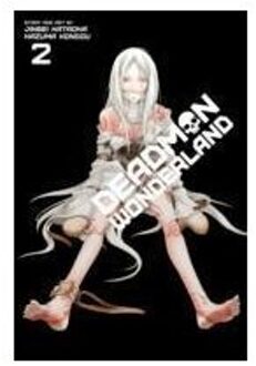 Deadman Wonderland, Vol. 2