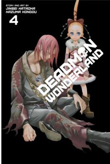 Deadman Wonderland, Vol. 4