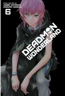 Deadman Wonderland, Vol. 6