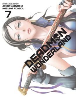 Deadman Wonderland, Vol. 7