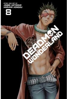 Deadman Wonderland, Vol. 8