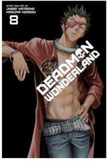Deadman Wonderland, Vol. 8