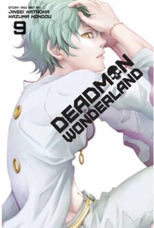 Deadman Wonderland, Vol. 9