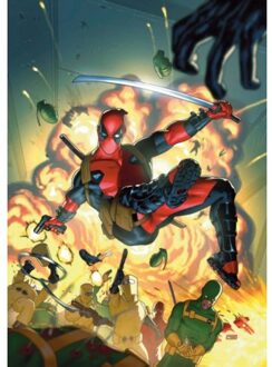 Deadpool By Cody Ziglar Vol. 1: Blood Bond - Deadpool - Cody Ziglar