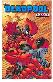 Deadpool Classic Volume 5