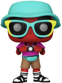 Deadpool Parody POP! Vinyl Figure Tourist 9 cm