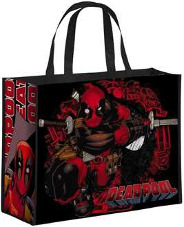 Deadpool Tote Bag