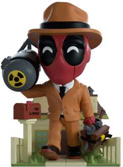 Deadpool Vinyl Figure Deadpool 35 13 cm