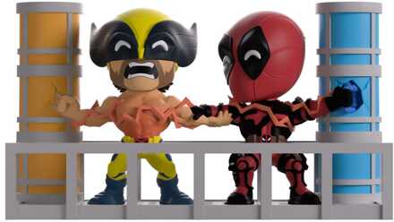 Deadpool & Wolverine Vinyl Figure Deadpool & Wolverine 11 cm