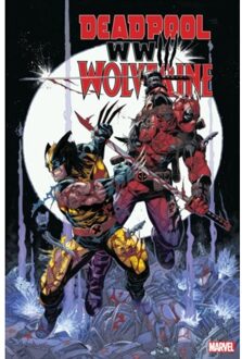 Deadpool & Wolverine: Wwiii - Deadpool & Wolverine: Wwiii - Joe Kelly