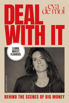 Deal with it -  Eva de Mol (ISBN: 9789039101865)
