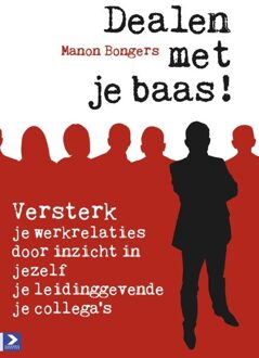 Dealen met je baas - eBook Manon Bongers (9462200971)