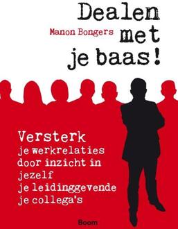 Dealen Met Je Baas - Manon Bongers