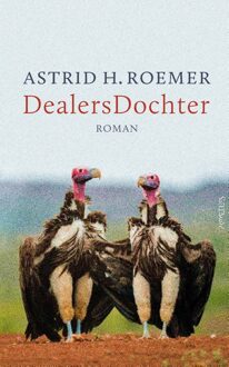 DealersDochter - Astrid H. Roemer - ebook