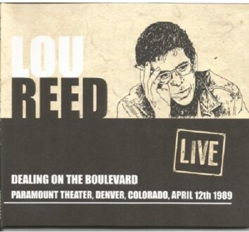 Dealing On The Boulevard