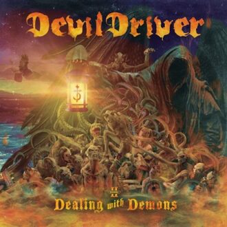 Dealing With Demons Volume Ii - Devildriver