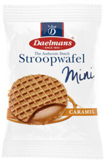 Dealmans - Mini Stroopwafel 8 Gram 200 Stuks