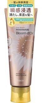 Dear Beaute Himawari Bloom d'Or Moisture Fill Hair Mask 200g