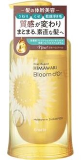Dear Beaute Himawari Bloom d'Or Moisture In Shampoo 390ml