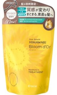 Dear Beaute Himawari Bloom d'Or Moisture In Treatment Refill 330g