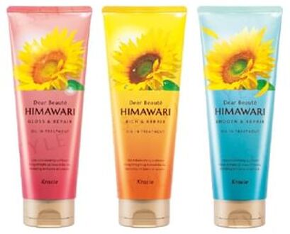 Dear Beaute Himawari Oil In Hair Treatment Gloss & Repair - 200g