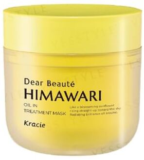 Dear Beaute Himawari Oil In Hair Treatment Mask 180g