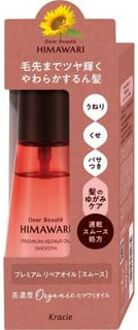 Dear Beaute Himawari Premium Repair Oil Smooth - 60ml