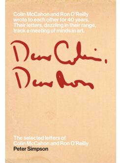 Dear Colin, Dear Ron - Peter Simpson