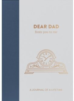 Dear Dad, From You To Me - from you to me ltd