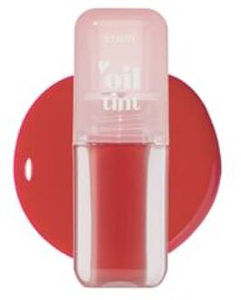 Dear Darling Oil Tint Milky Berry Edition - 3 Colors #08 Red Candy