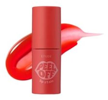 Dear Darling Peel Off Lip Stain - 6 Colors #01 Dried Rose