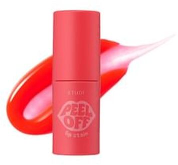 Dear Darling Peel Off Lip Stain - 6 Colors #04 Pink Flash