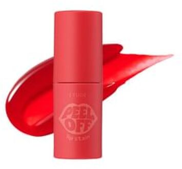 Dear Darling Peel Off Lip Stain - 6 Colors #05 Cherry Crack