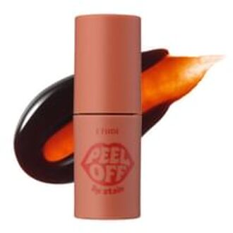 Dear Darling Peel Off Lip Stain - 6 Colors #06 Cacao Shell