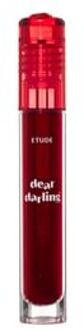 Dear Darling Water Gel Tint - 8 Colors #04 Plum Red
