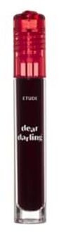 Dear Darling Water Gel Tint - 8 Colors #05 Dracula Red
