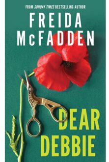 Dear Debbie - Freida McFadden