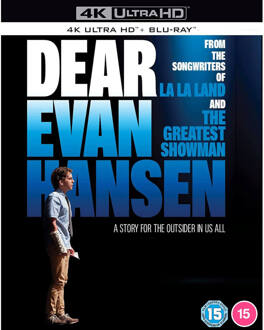 Dear Evan Hansen - 4K Ultra HD