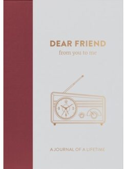 Dear Friend, From You To Me - from you to me ltd