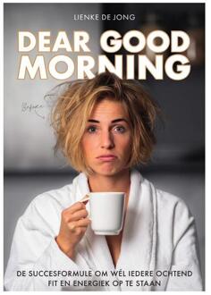 Dear Good Morning - (ISBN:9789400512665)