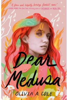Dear Medusa - Olivia A. Cole