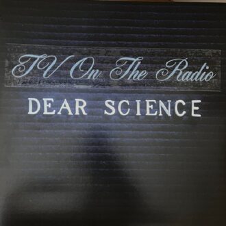 Dear Science - Tv On The Radio