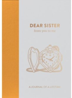 Dear Sister, From You To Me - from you to me ltd