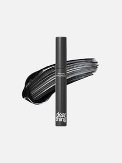 dear thing Ultra Long Curling Mascara - 2 Colors #01 Clear Black
