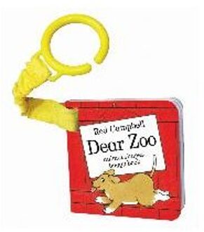 Dear Zoo Animal Shapes Buggy Book